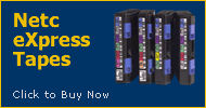 Netc eXpress Tapes